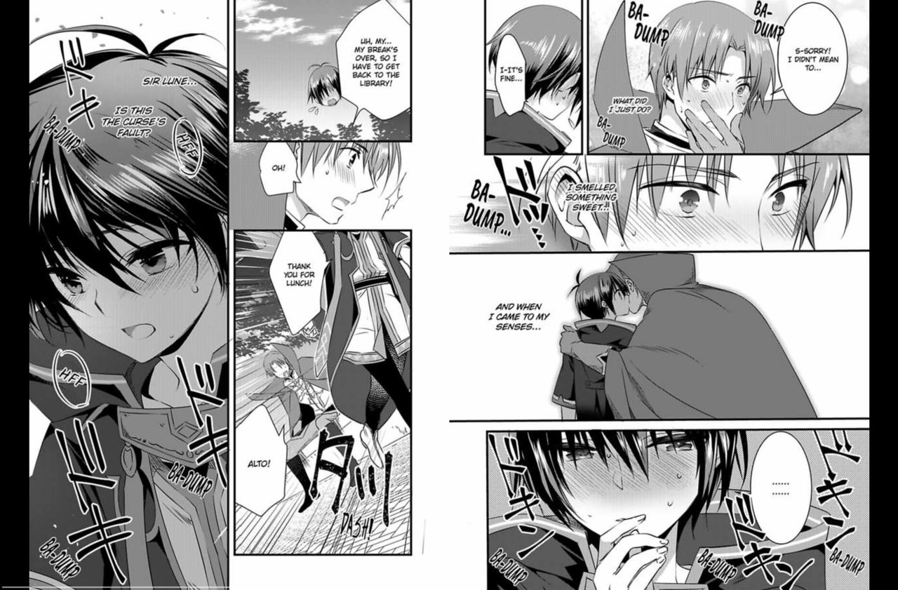 [Yakan] Nyotaika shita Boku o Kishi-sama-tachi ga Nerattemasu -Otoko ni Modoru tame ni wa Dakareru shika Arimasen!- 2 [English] [desudesu] page 15 full