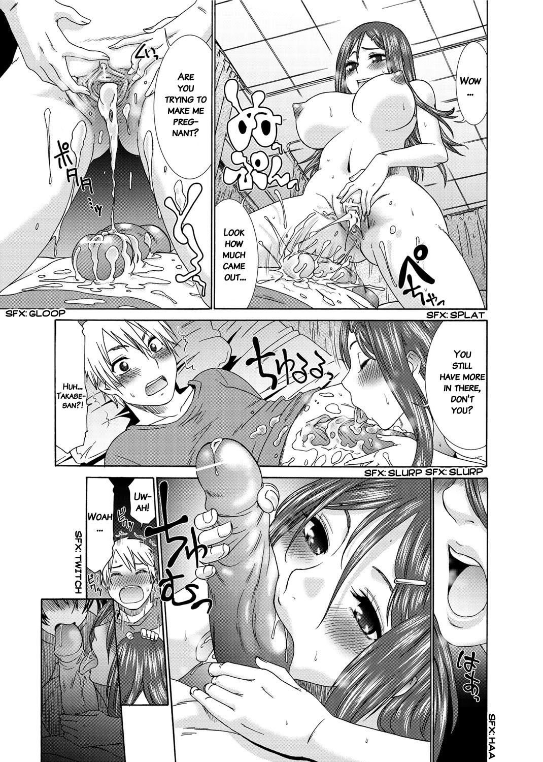 [Momonosuke] Momoiro Nurse | Peach Nurse [English] [Manga Reborn] page 32 full