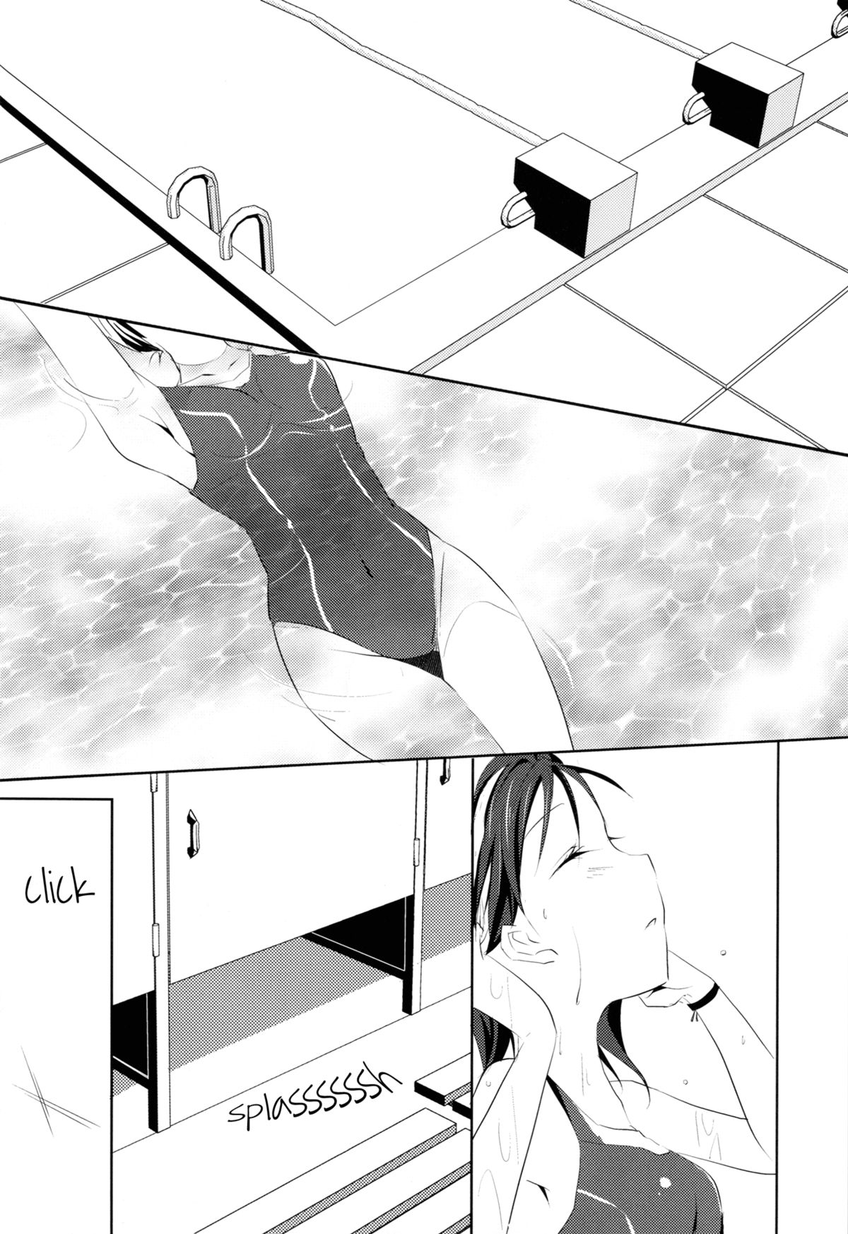 (SC57) [NICOLAI (orico)] Jasmine Monopolia [English] =TV= + [Yuri-ism] page 9 full