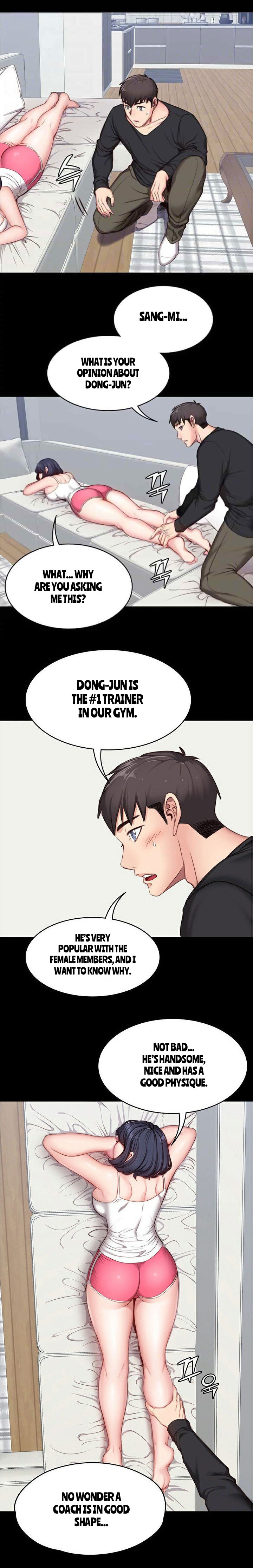 [G.Ho, Jiho] FITNESS Ch.7/? [English] [Hentai Universe] page 126 full