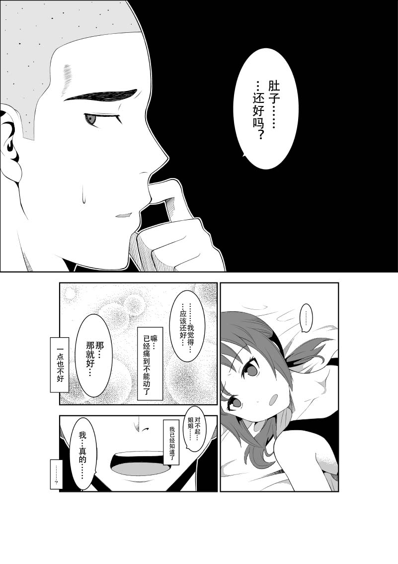 [Isamura] Higeki no Heroine no Nichijou 5 [Chinese] [沒有漢化] page 23 full