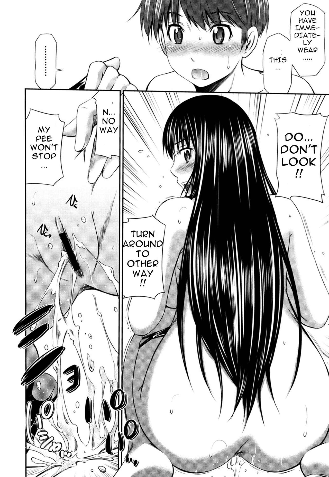 [Sabashi Renya] Hotetta Karada o Hitorijime [English] [Digital] page 11 full