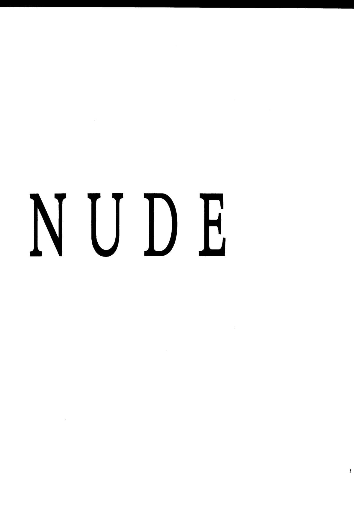 [P.P.P.Press (Denjin M-mi)] Nude (Rurouni Kenshin) page 2 full