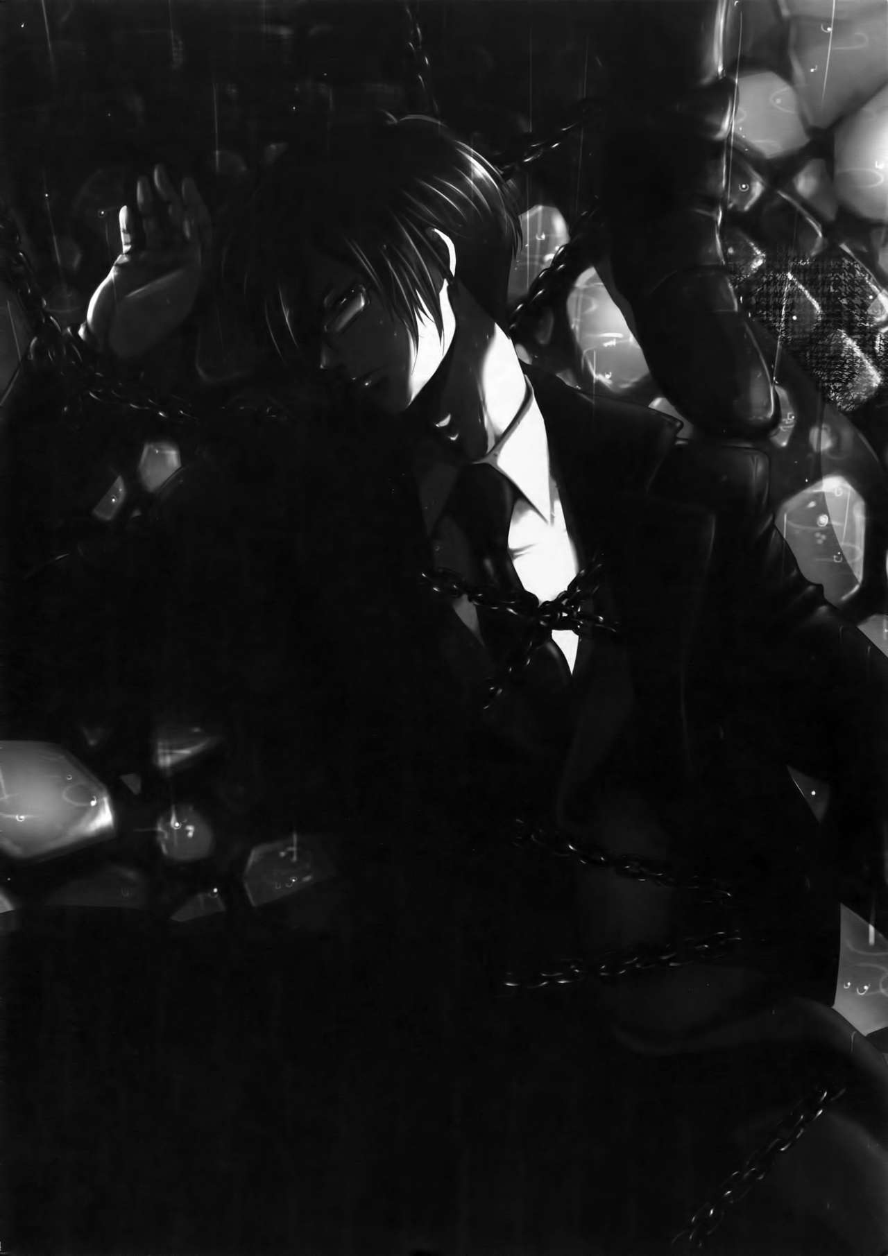 [7 Men Zippo (Kamishima Akira)] 7men_Re_PP2 (Psycho Pass) page 3 full