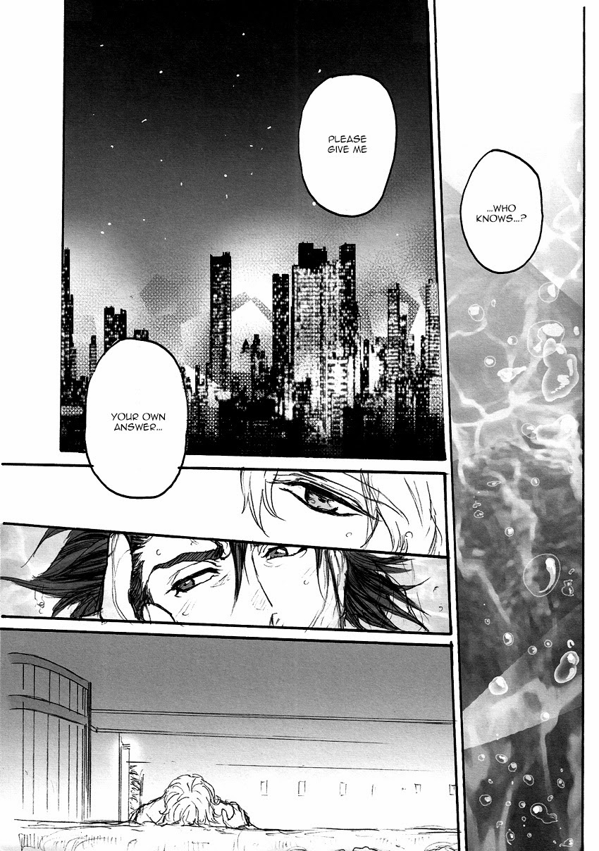 [UNKY (Unko Yoshida)] After the Pool (Tiger & Bunny) [English] {Harudaki} page 10 full