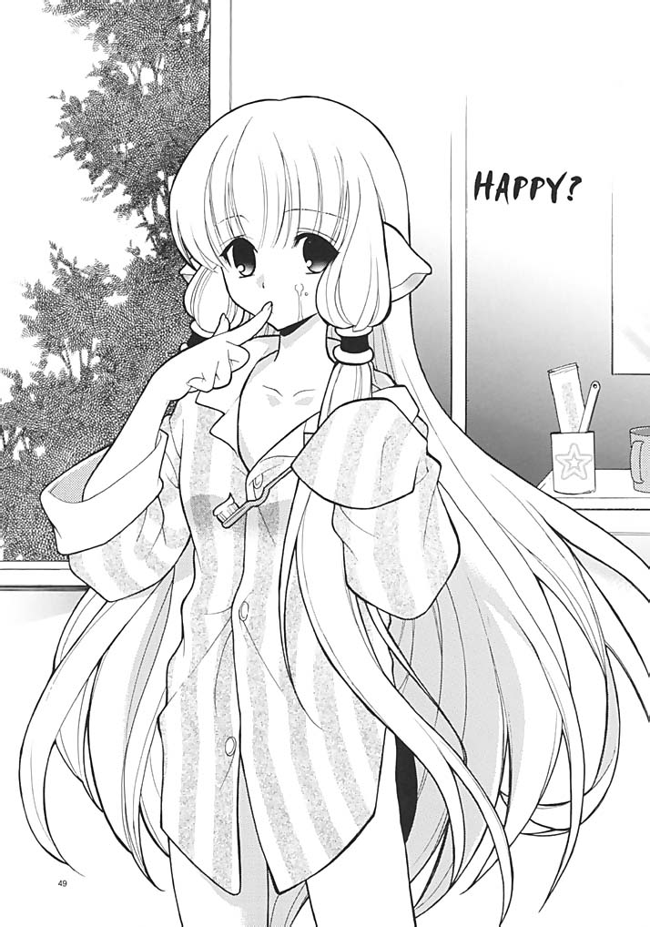 (C62) [NIKKA (various)] C-HOBIT 3 (Chobits) page 48 full