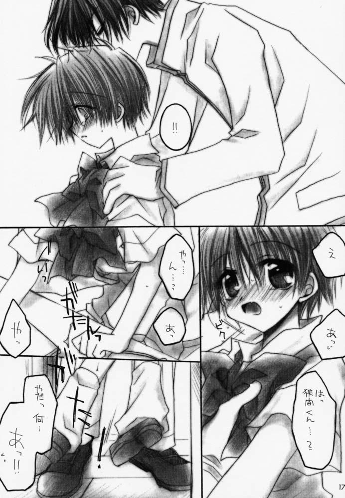 [Loose Socks Suishin Iinkai (Miyashita Miki, Sakurazawa Izumi, Kuroda Makie)] Loose Socks Suishin Iinkai Kaihou (Various) page 16 full