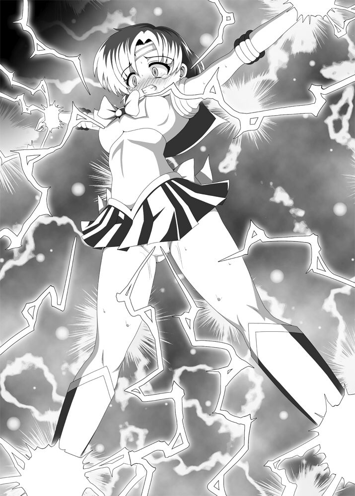 [Unblock! (Yaeba)] Planet Burst (Bishoujo Senshi Sailor Moon) [Digital] page 8 full