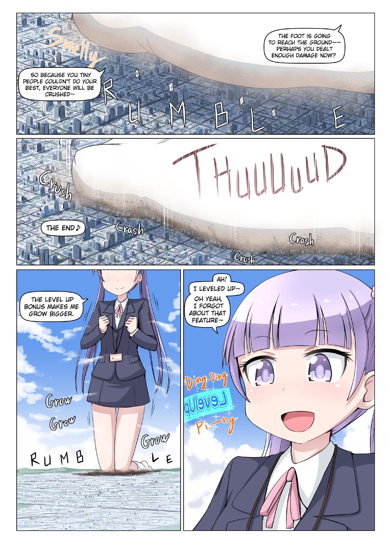 [Ochikonium (Terada Ochiko)] Shin Ao Ba (New Game!) [Japanese, English] [Digital] page 31 full