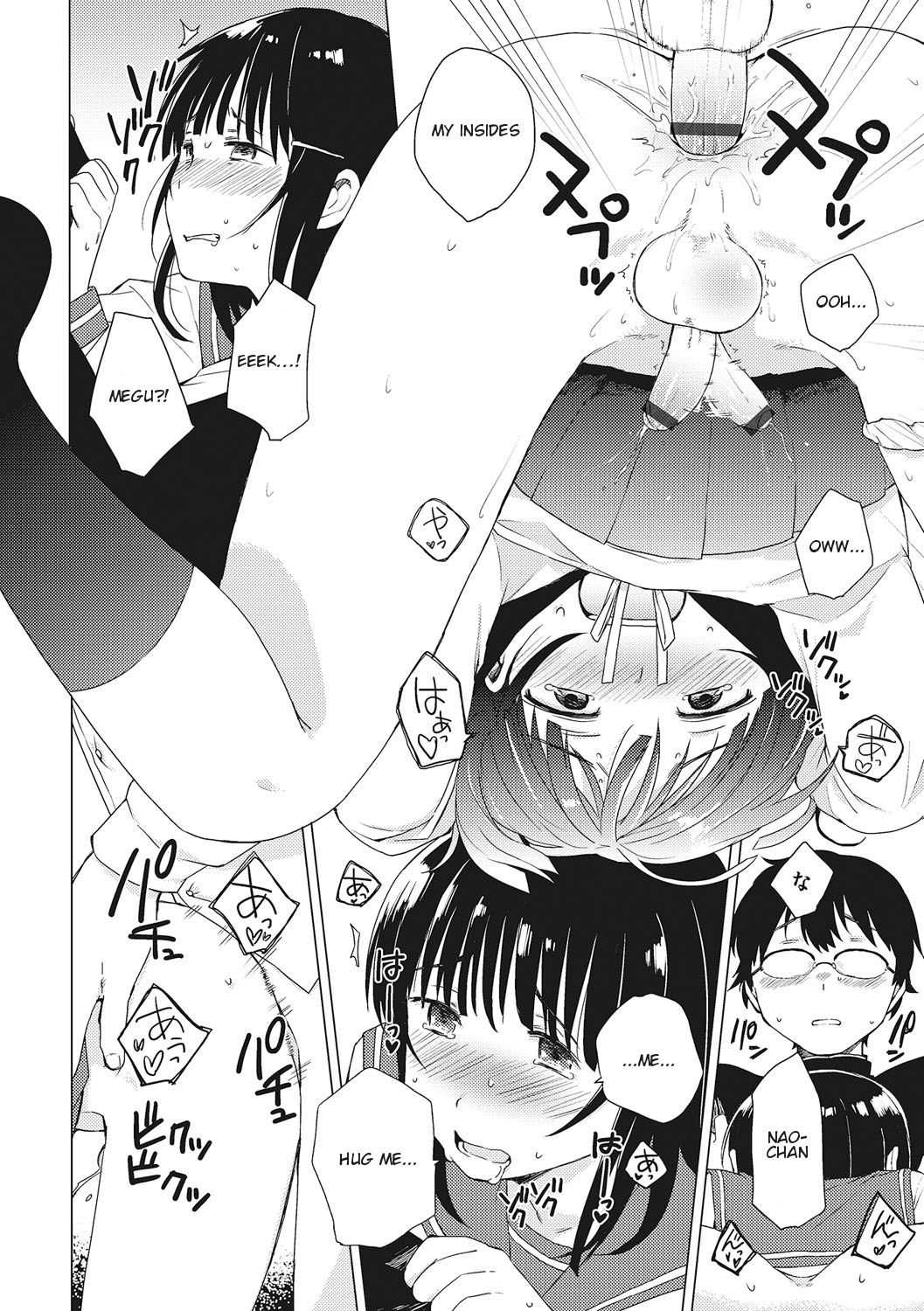 [Ichimura] Himitsu | Secret (Otokonoko HEAVEN Vol. 28) [English] [koukousei] [Digital] page 14 full