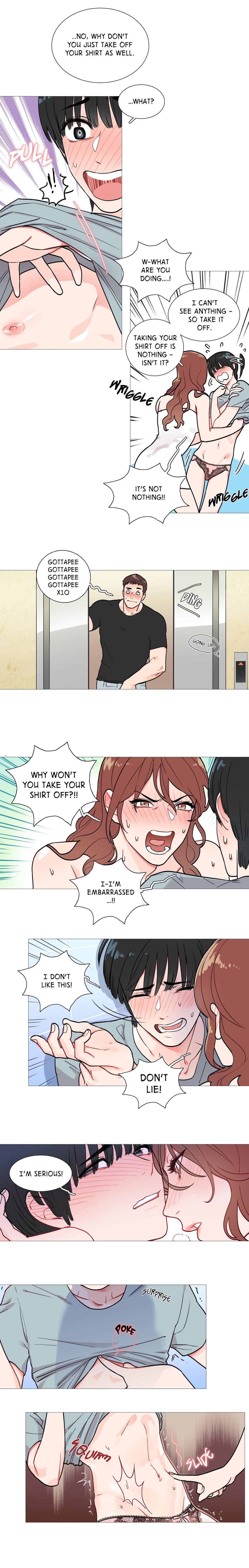 [The Jinshan] Sadistic Beauty Ch.1-18 (English) (Ongoing) page 18 full