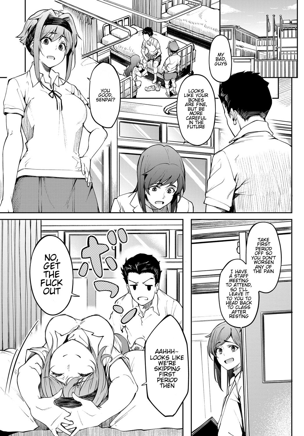 [Kosuke Haruhito] Dendenden Bu (COMIC Anthurium 2019-05) [Digital] [English] [Hentai_Doctor] page 3 full