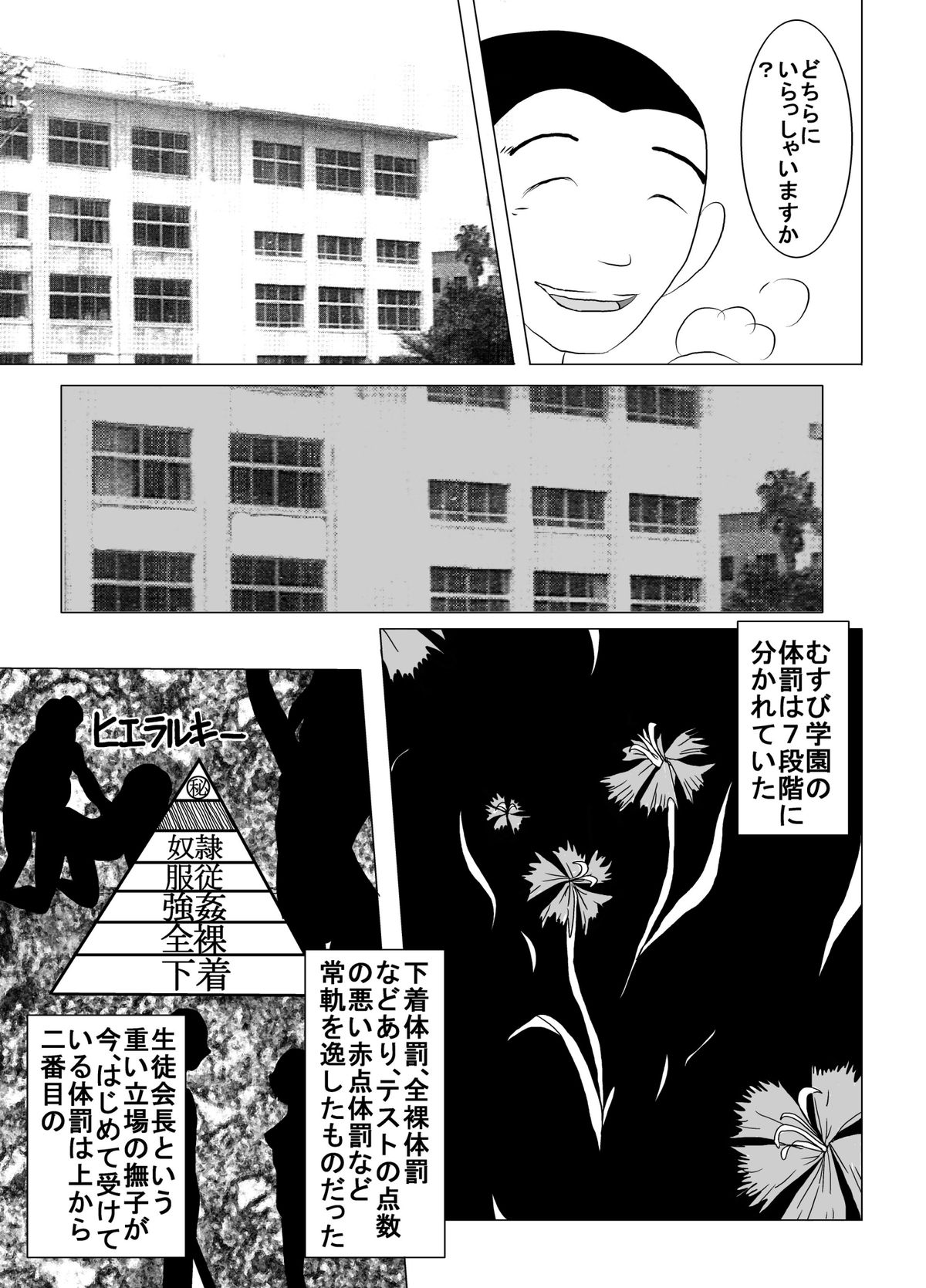 [dressblackheulee (BlackBaka)] Taibatsu Gakuen Nadeshiko 2 [Digital] page 22 full