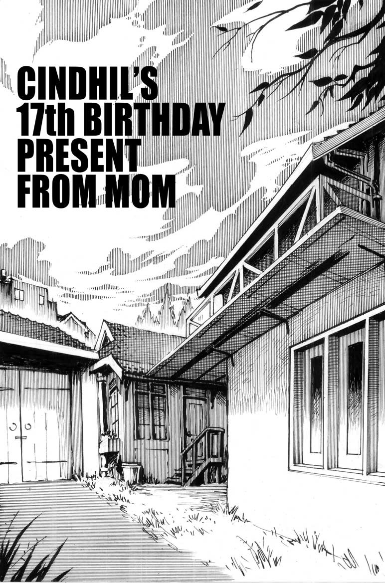 [Kharisma Jati] Cindhil's 17th Birthday Present From Mom [English] page 1 full