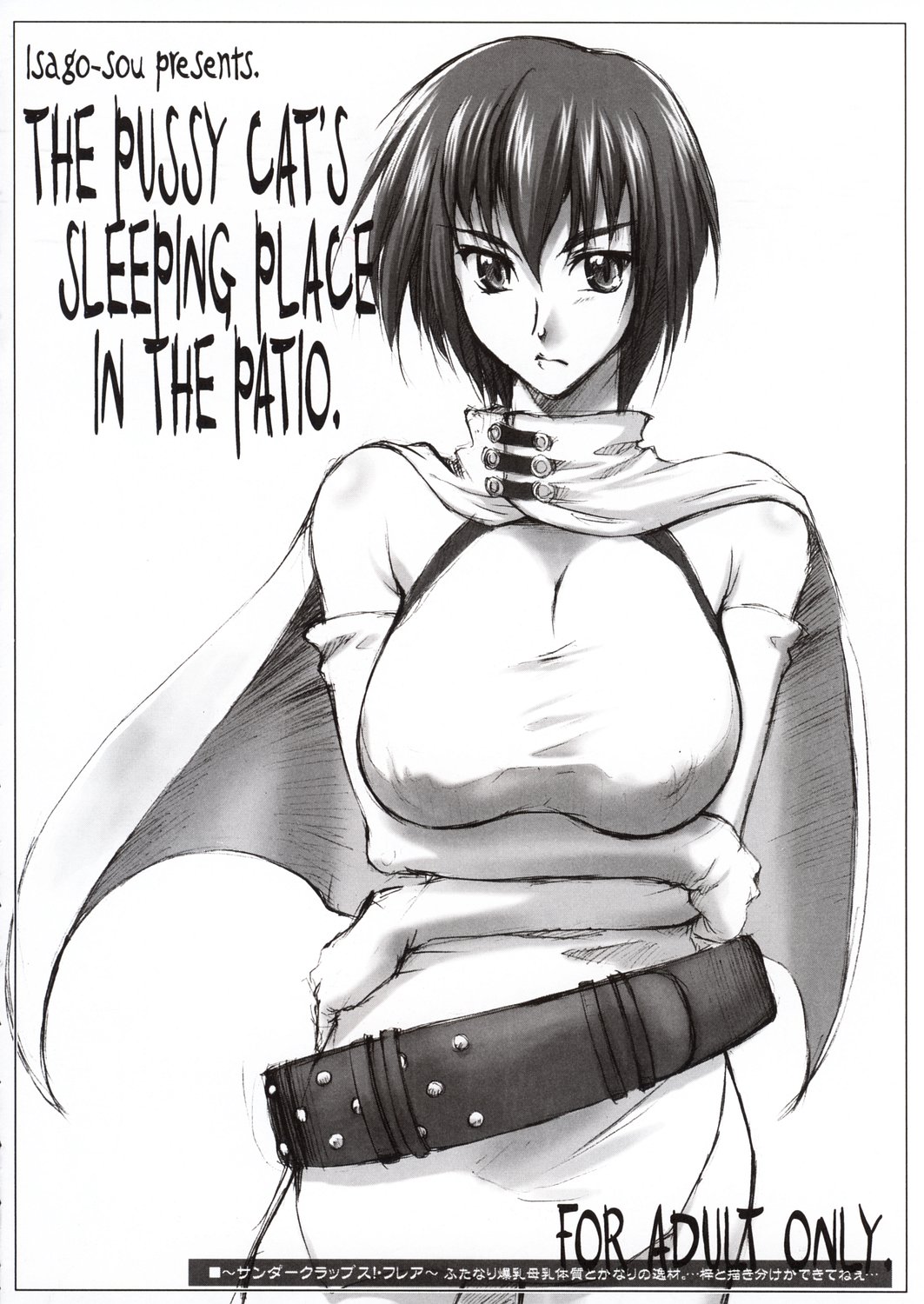 (C65) [Sago-jou (Seura Isago)] S.C. COMPLEX! (Various) page 11 full