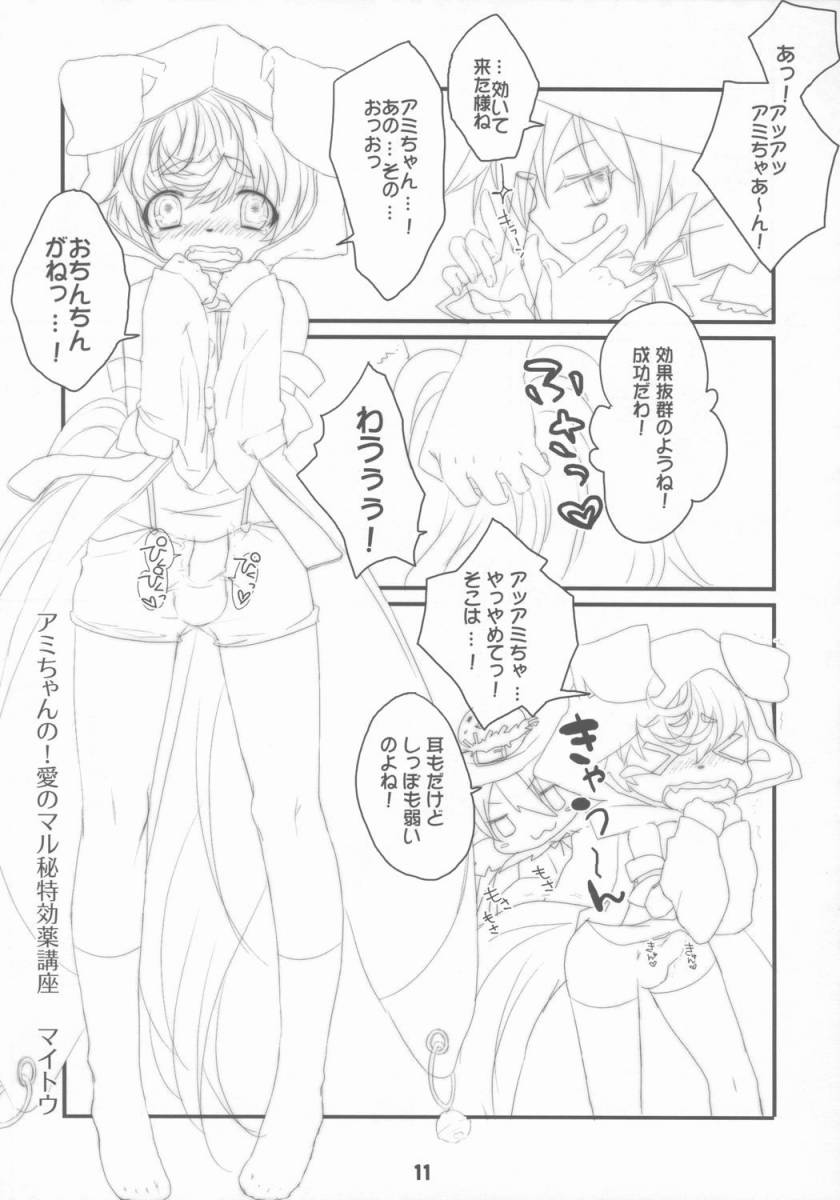 (C72) [Nekotank (Maitou)] Tadashii Aigan-ken no Sodate Kata (Shining Force EXA) page 10 full