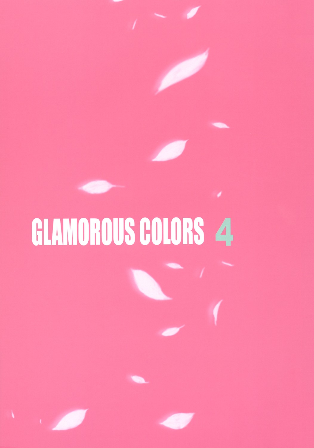 (C69) [Pretty Well (Momoi Nanabei)] Glamorous Colors 4 (Various) page 2 full
