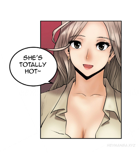 My Office Ch.1-30 (English) (Ongoing) page 20 full