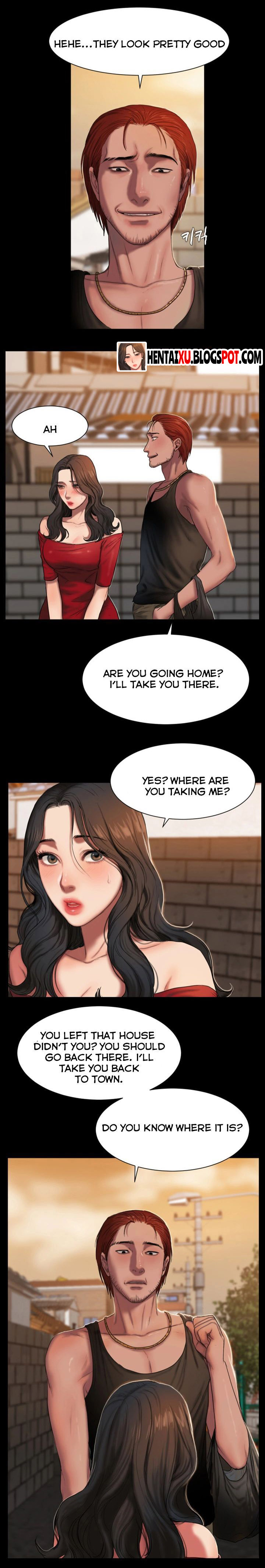 [Updating] Run Away Ch.7/? [English] [Hentai Universe] page 11 full