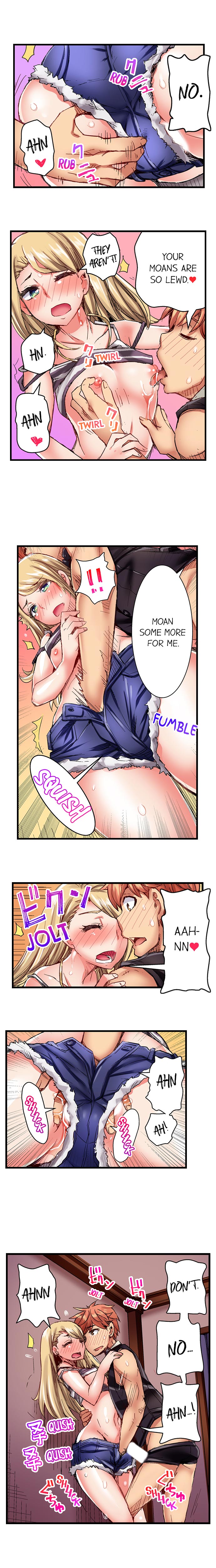 [Kira Hiroyoshi] The Dick Pub Ch. 1 - 12 (Ongoing) [English] page 34 full