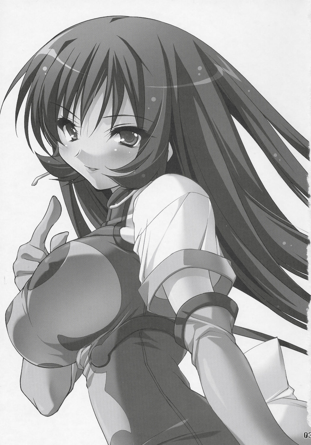 (C69) [Misty Isle (Sorimura Youji)] Zoi Petit (Zoids Genesis) page 2 full