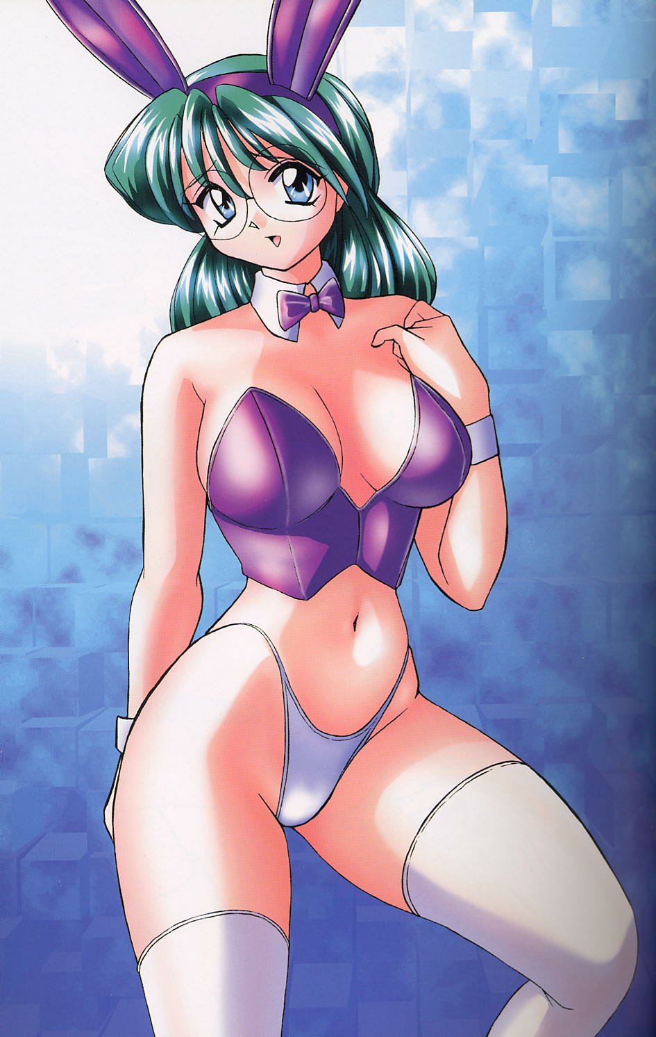 [Okamoto Fujio] Bikini no Kuni Kara... | From The Land of Bikini page 36 full