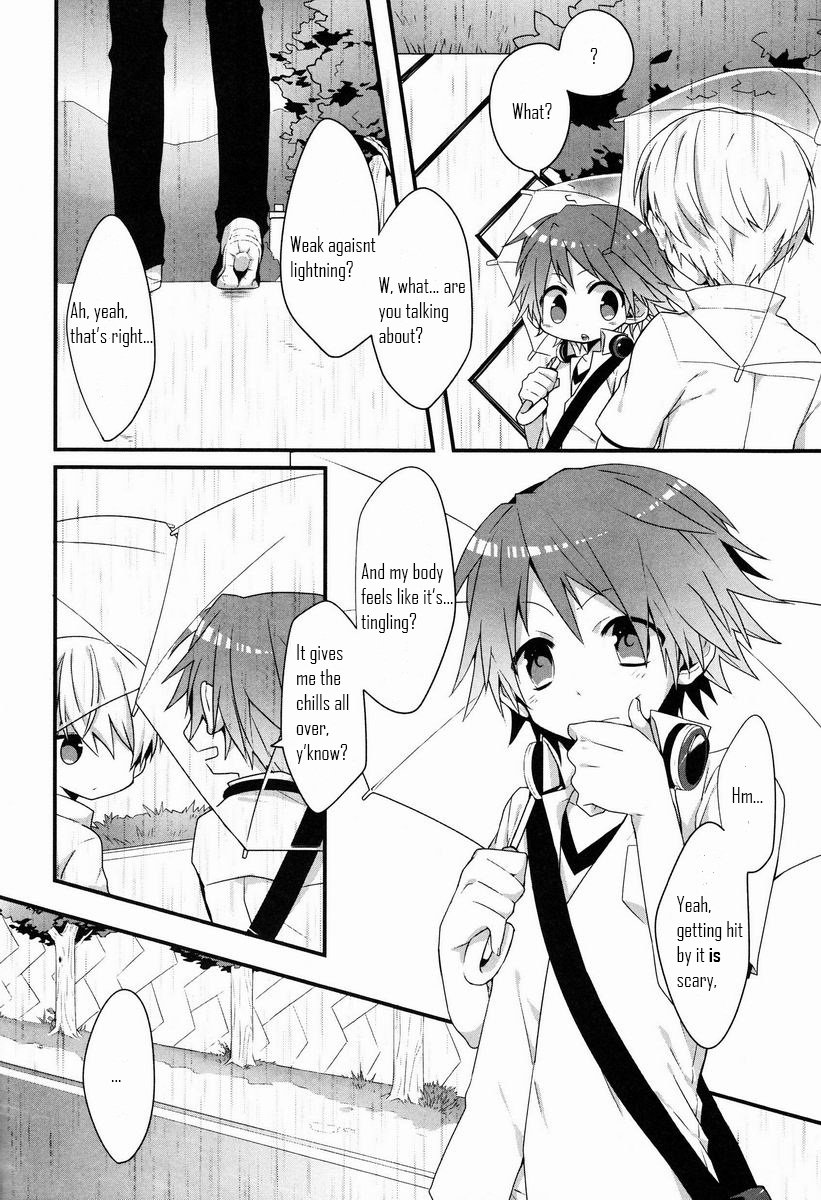 (C83) [Bug (Momono)] Spark (Persona 4) [English] page 4 full