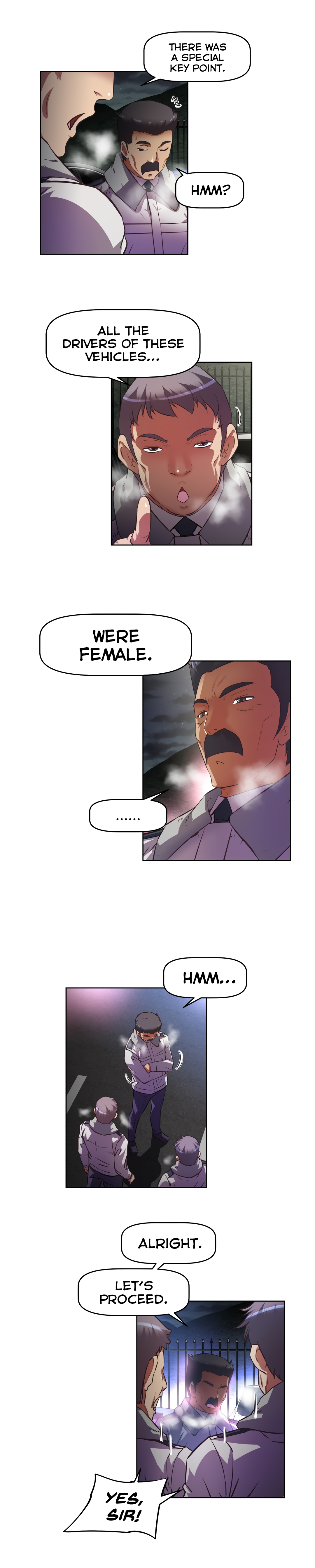 [Worin] Brawling Go Ch.149-150 [English] [Ongoing] page 48 full
