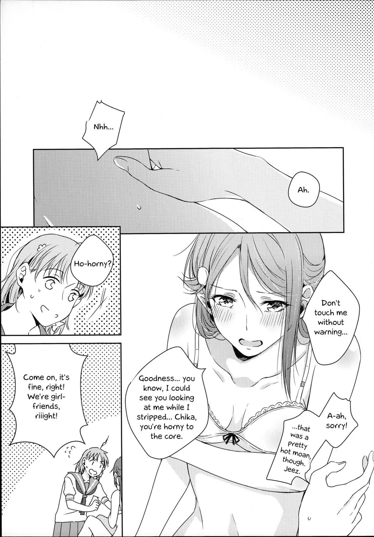 (Bokura no Love Live! 16) [Kougi no Mikanbatake (KOUGI)] Total Riko Addiction (Love Live! Sunshine) [English] page 29 full