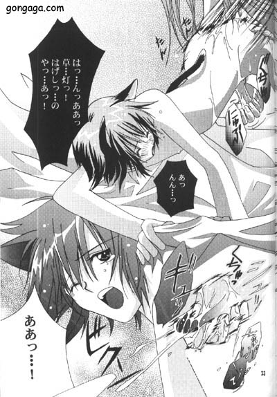 [Osawagase Paradise (AYANO)] Renai Shisuu - Love Index (LOVELESS) page 22 full