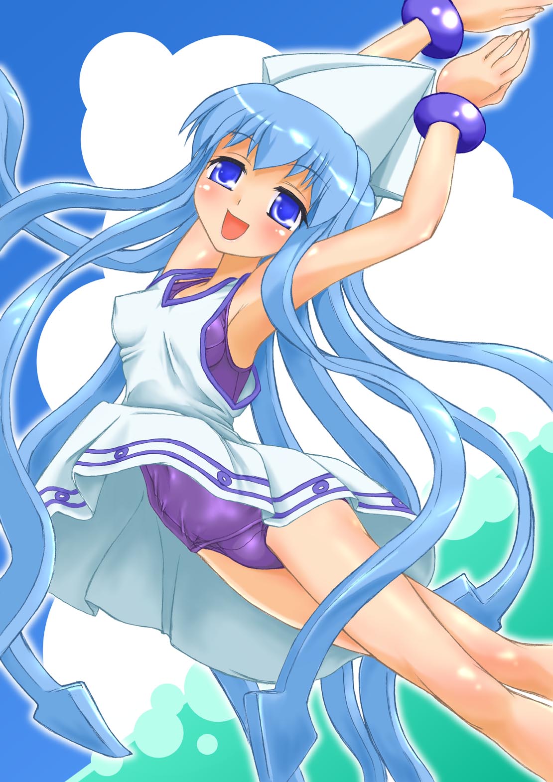 [Apricot Sirup (Hi~mosu)] Suki Suki Ika Musume (Shinryaku! Ika Musume) [Digital] page 23 full