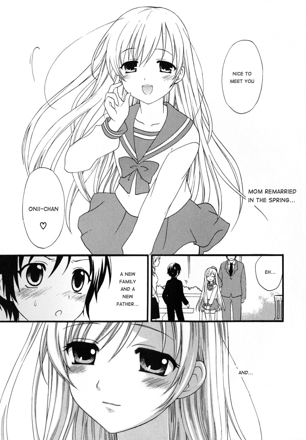 [Makita Misaki] Boku no Otouto | My Little Brother [English] page 1 full