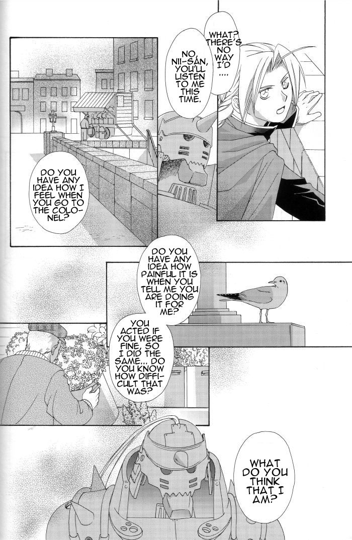 [Ronno & Kalus (Takada Bambi)] Hermaphrodite 7 (Fullmetal Alchemist) [English] [Secret Garden] page 56 full