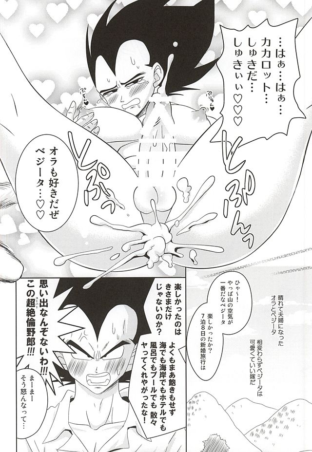 [Yutsuki (Ryuuk)] Dear2 (Dragon Ball Z) page 4 full