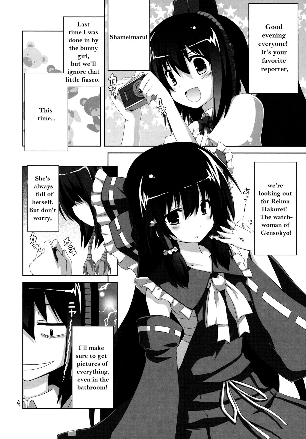 (C78) [odin (Kurokawa IZUMI)] Kinoko no Sasoi 5 (Touhou Project) [English] [U MAD Scanlations] page 3 full