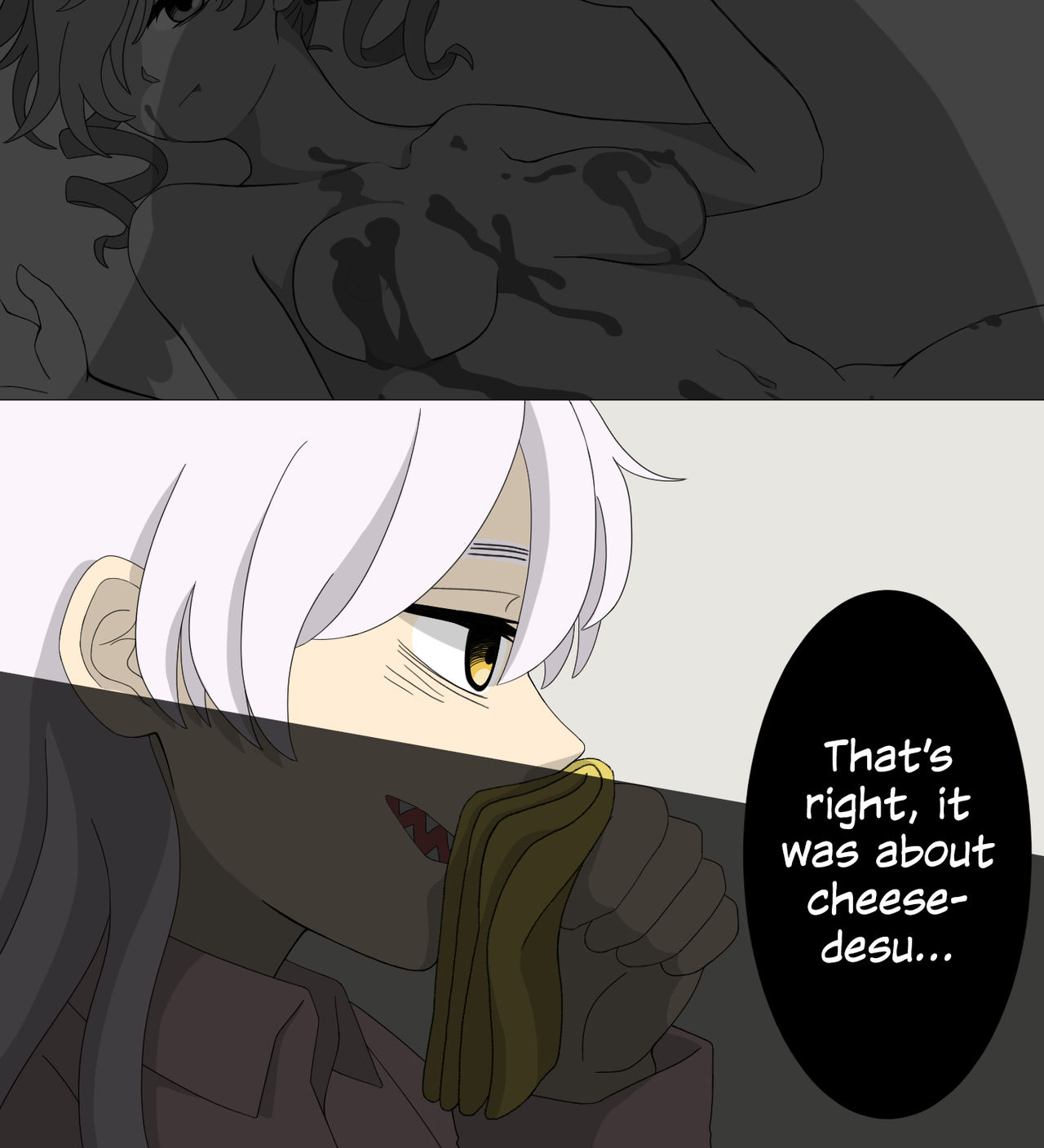 [Pain-Jam-Cookie] NagiMami Manga 1 (Puella Magi Madoka Magica) [English] {WSDHANS} page 12 full