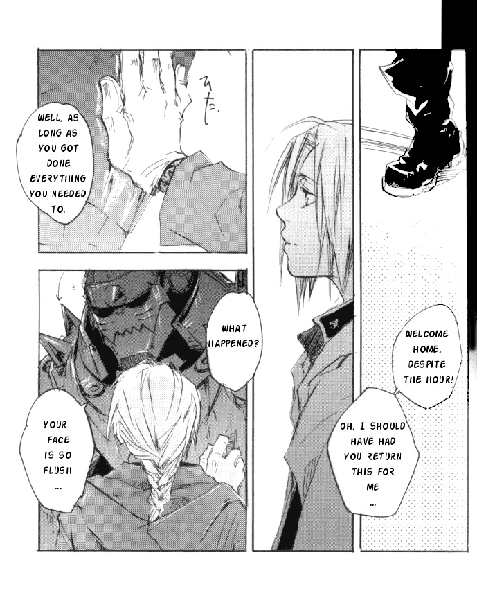 (C66) [GD-mechano (Izumi Yakumo)] Tile no Ondo (Fullmetal Alchemist) [English] [Scan-Clan] page 40 full