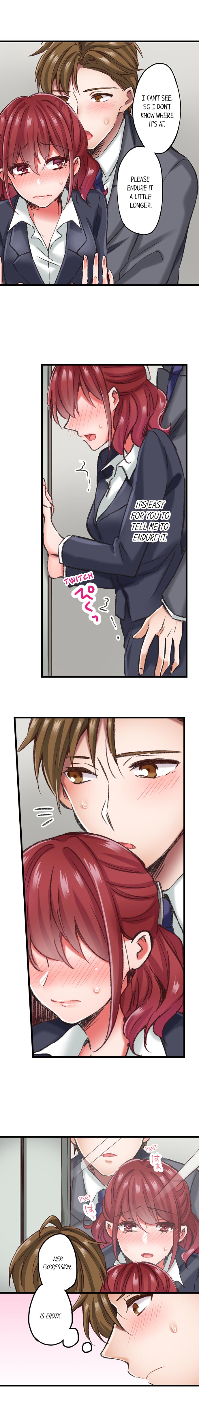 [Tenma Haruka] Jitaku no Kagi wa Toroana no Naka ~Ijiwaru na Yubi de Hojirarete Iku... | The Key to my Body Ch. 1-12 [English] [Ongoing] page 49 full
