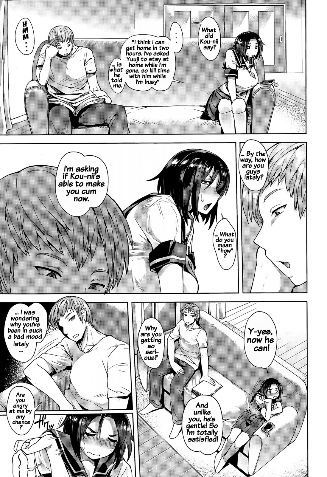 [Unou] Choose [English] {doujins.com} page 31 full