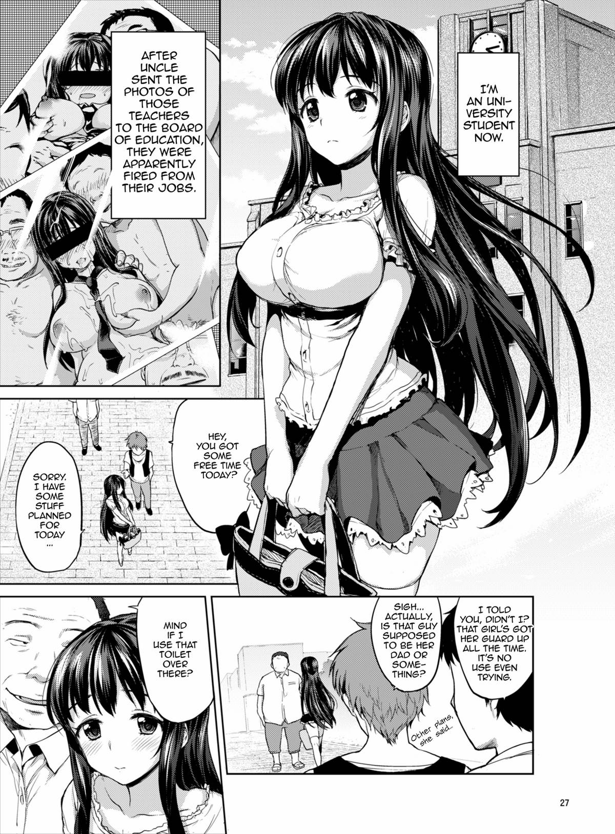 (C84) [Muchakai (Mucha)] Chii-chan Kaihatsu Nikki 4 | Development Diary Ch.4 – Chii-chan Development Diary 4 [English] {2d-market.com} page 26 full