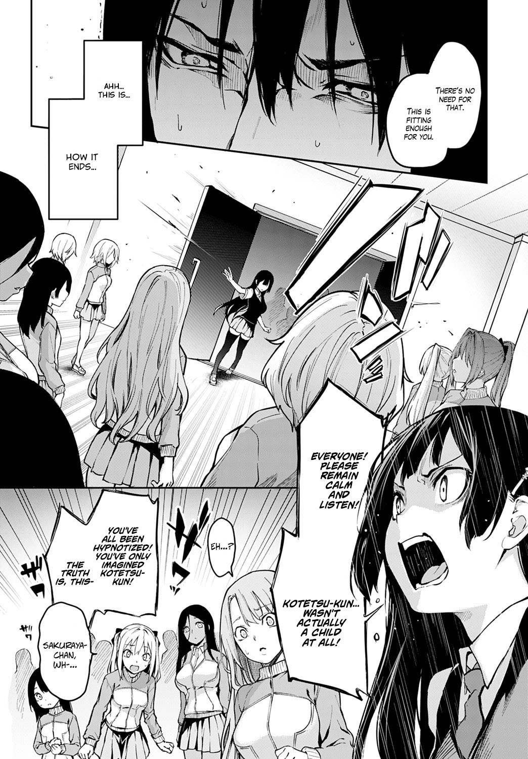 [Michiking] Ane Taiken Jogakuryou 1-8 | Older Sister Experience - The Girls' Dormitory [English] [Yuzuru Katsuragi] [Digital] page 185 full