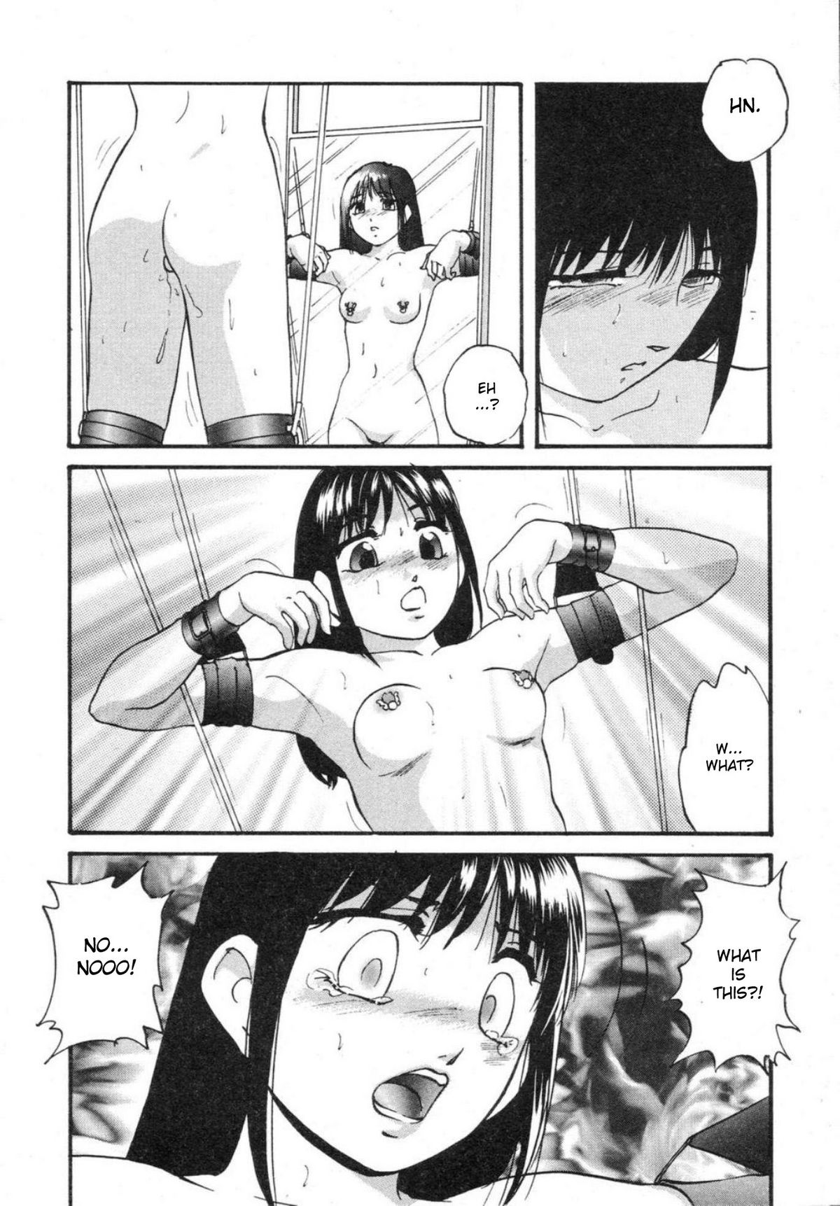 [Kazusa Shima] Cellular Control (Complete) [English] [desudesu] page 32 full