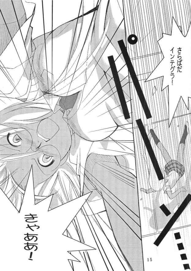 Kopigura ( Hellsing ) page 14 full