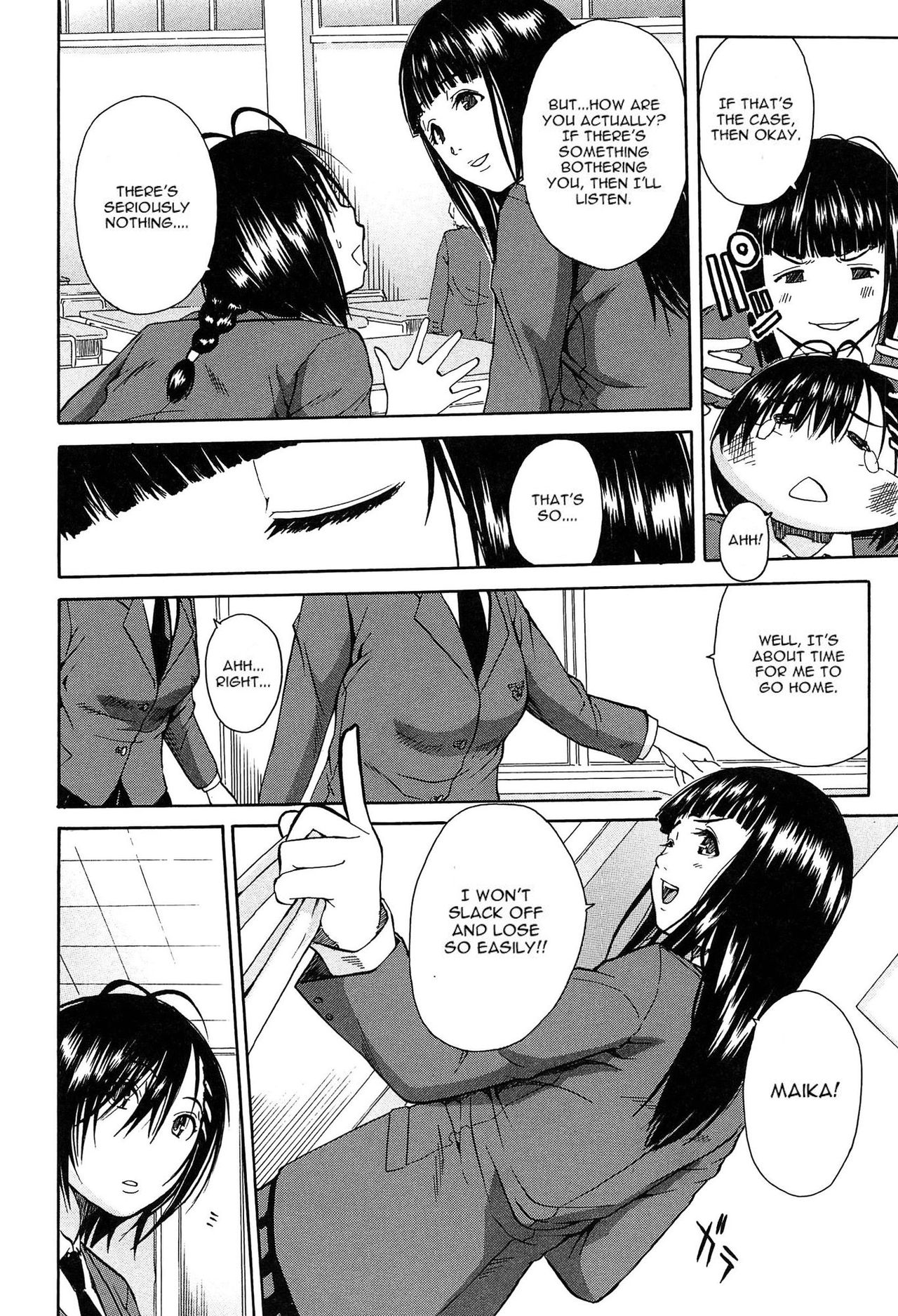 [Chiyou Yoyuchi] Rinkan Gakuen | Gang Rape School [English] [CGrascal] page 37 full