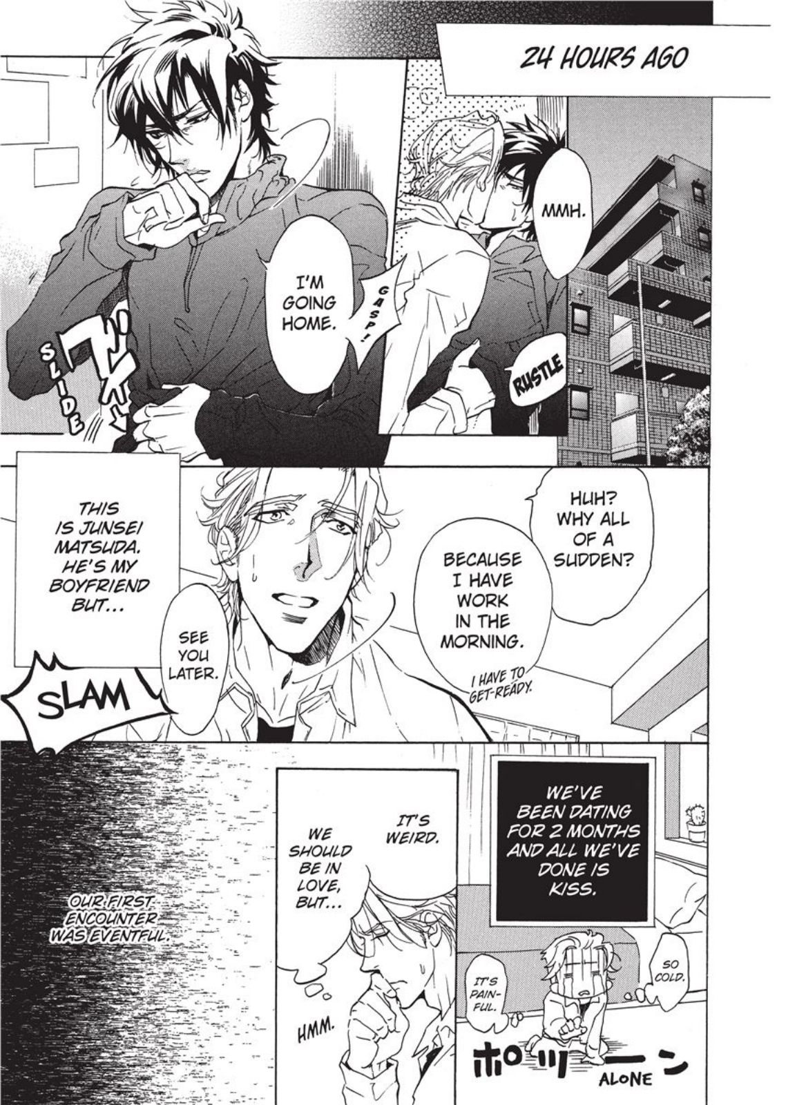 [Sakira] Sailor Danshi | Sailor Men [English] page 7 full