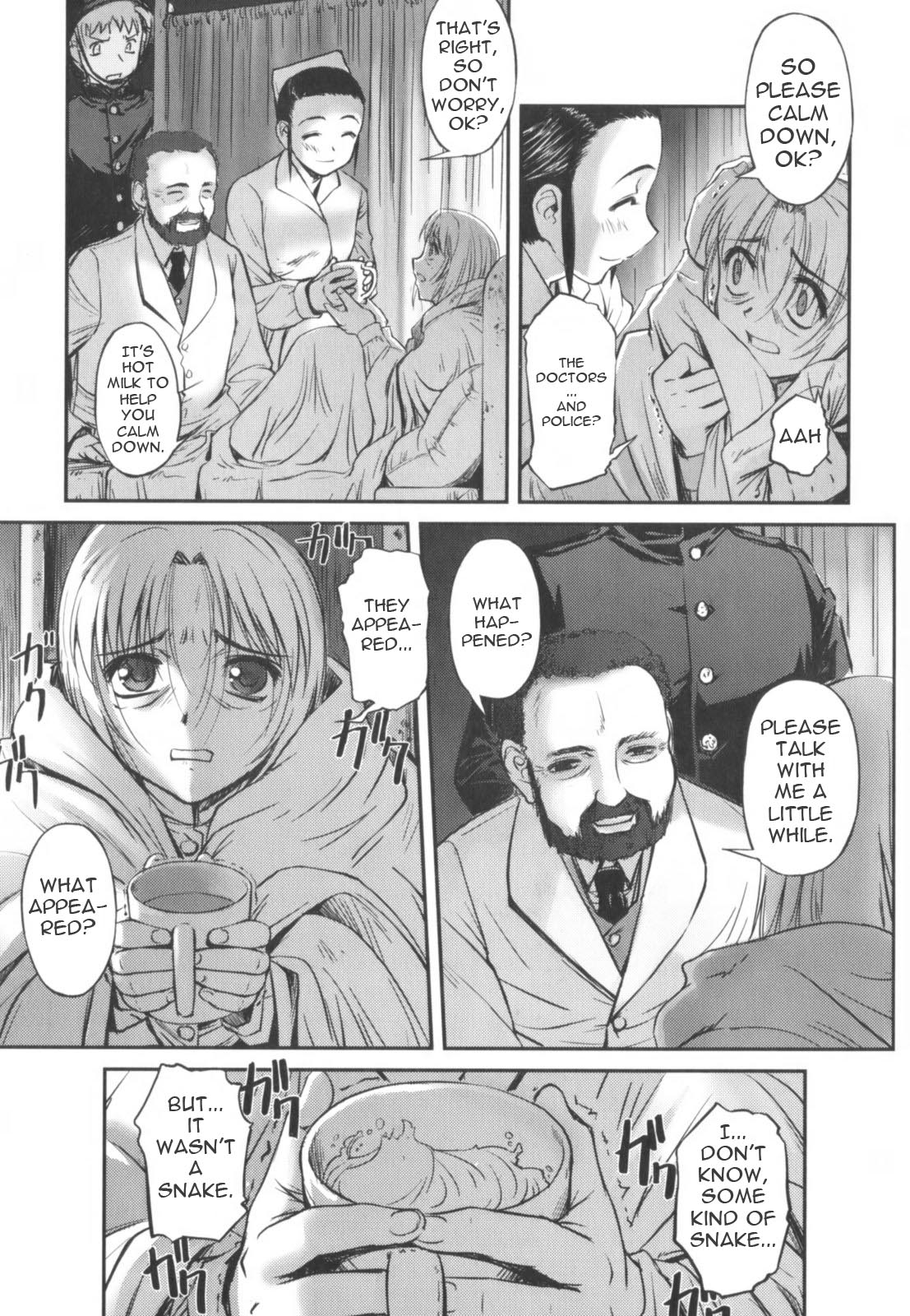 [Sasayuki] The Mystery Mountain [English] page 24 full