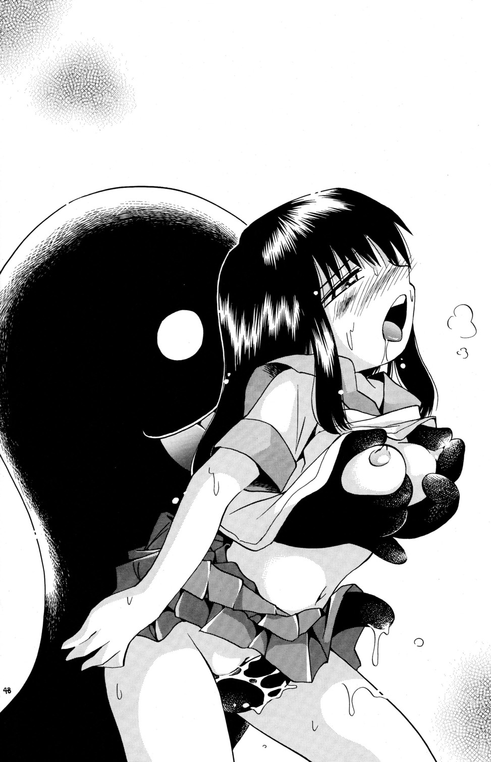 [Puchi-ya (Hoshino Fuuta)] Mokkori (Mokke) page 48 full