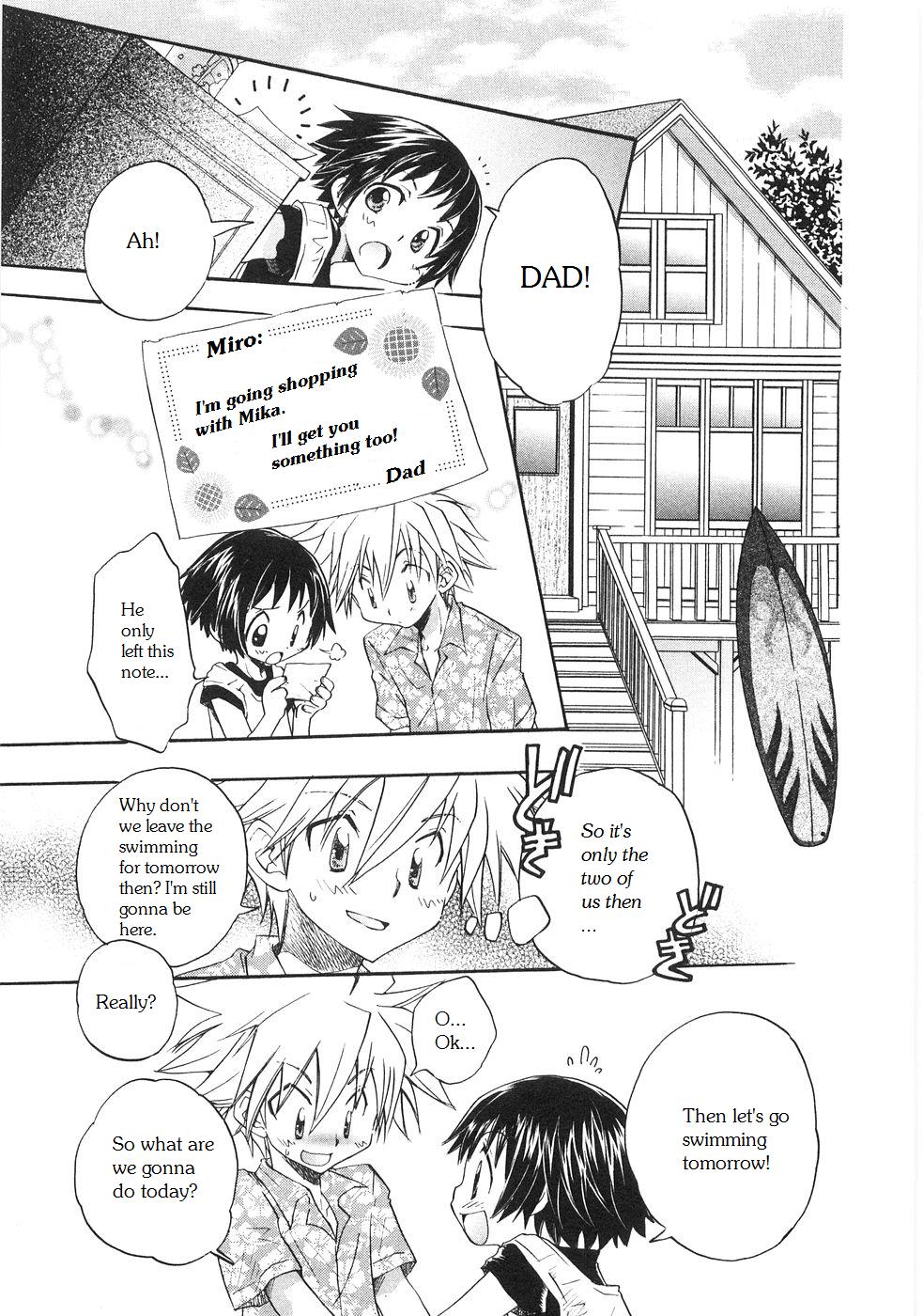 Aranaga Hikaru - Nihon no Natsu [Eng] (yaoi shota) page 7 full