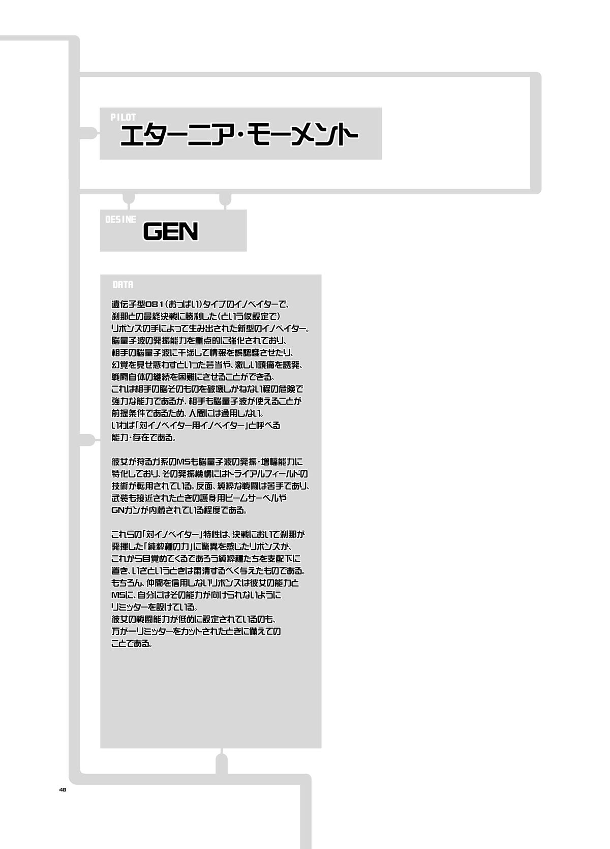 [GENETRIX (GEN)] Model Erotix [Digital] page 47 full