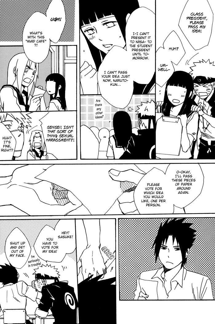 (SUPER17) [KSL (Okimura Shino)] SONONUKUMORINI YOUGA-ARU | That Warmth has a Purpose (Naruto) [English] [Shadowcatkin16] page 5 full